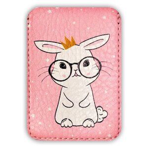 ID Card Holder Case Gift For Women Men Kids TESLA SMART KEY CARD HOLDERS 3 X Y